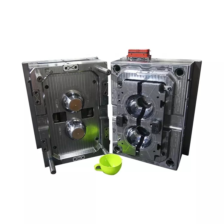 Fabricant de moules à tasses à café en plastique en Chine